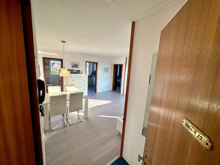 Ganze Wohnung, Haus Elbe Nr. 15 - 10 min zum Strand in Döse, Cuxhaven