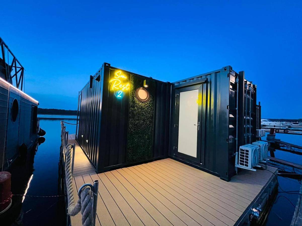 Cały apartament, Apartament na wodzie Augustów in Augustów, Podlasie