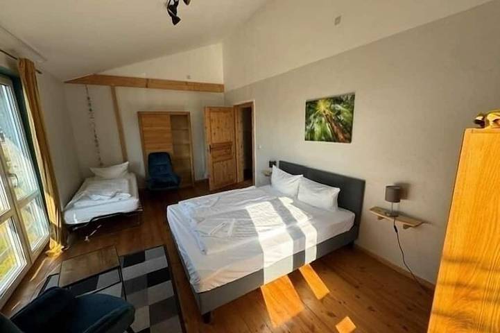 Ferienhaus für 10 Personen, mit Garten, mit Haustier in Stralsund - 4