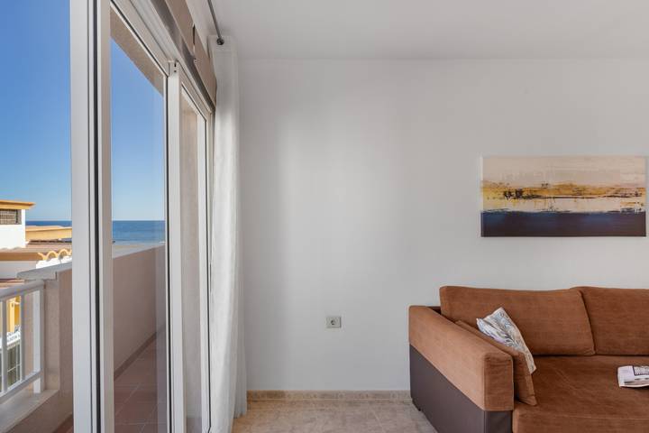 Apartamento para 4 personas, con Balcón en Tuineje