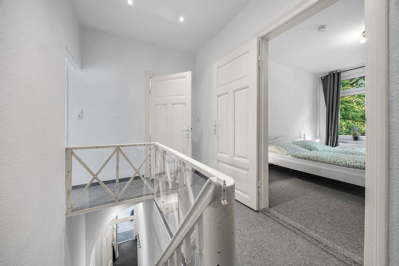 Ganze Wohnung, Ferienwohnung Graf Anton-Günther in Jever mit Terrasse und Privatparkplatz in Jever, Nordseeküste