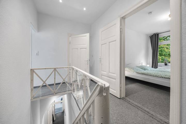 Ferienwohnung für 2 Personen, mit Garten und Terrasse in Jever - 4