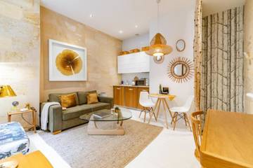 Appartement De Vacances pour 2 Personnes dans Bordeaux, Région de Bordeaux, Photo 2