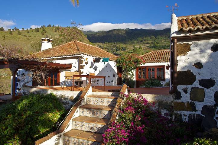 Ferienhaus für 4 Personen, mit Garten und Terrasse