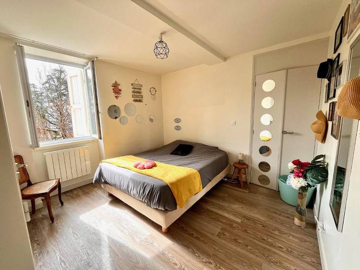 Appartement de vacances pour 4 personnes, avec terrasse