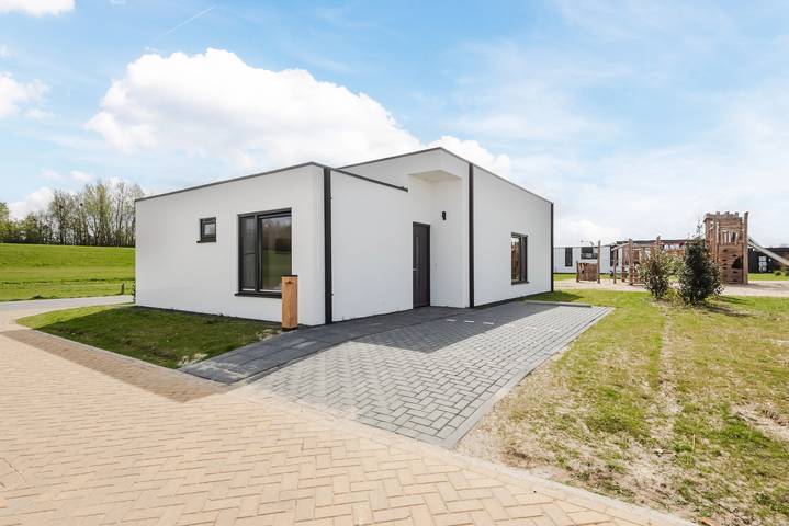Bungalow voor 6 personen, met Balkon/Terras en Terras in Biddinghuizen