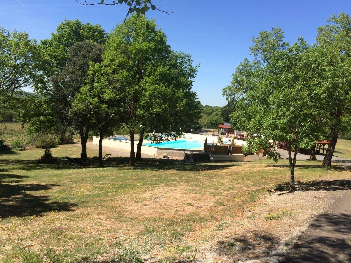 Two-Bedroom House in Lentillac-du-Causse, Quercy