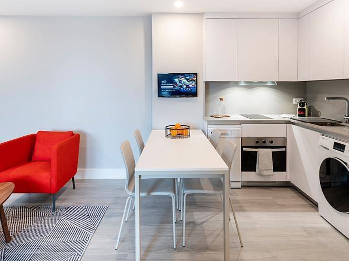 Appartement de vacances entier, Colon Apartment I in Centro (Madrid), Madrid