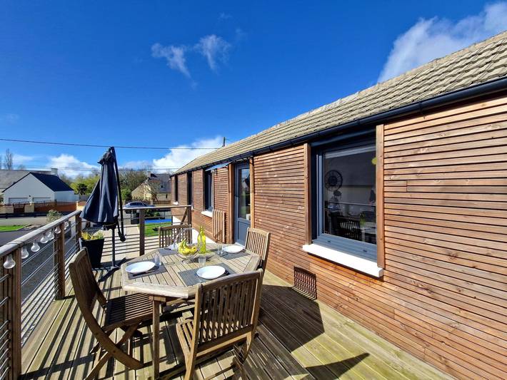Location de vacances pour 4 personnes, avec terrasse, animaux acceptés à Saint-Alban - 2