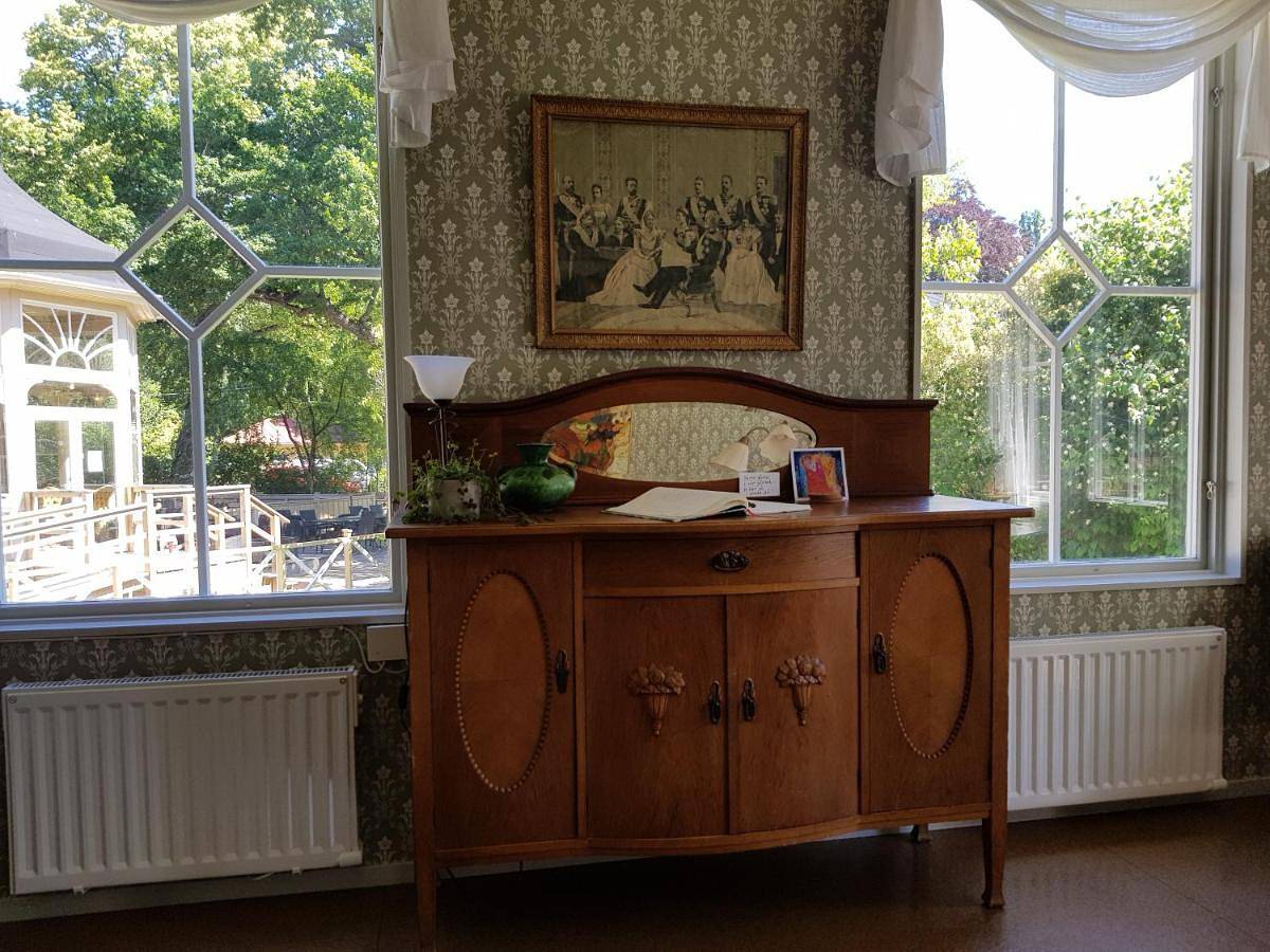 Small Twin Room in Hjo, Vättern