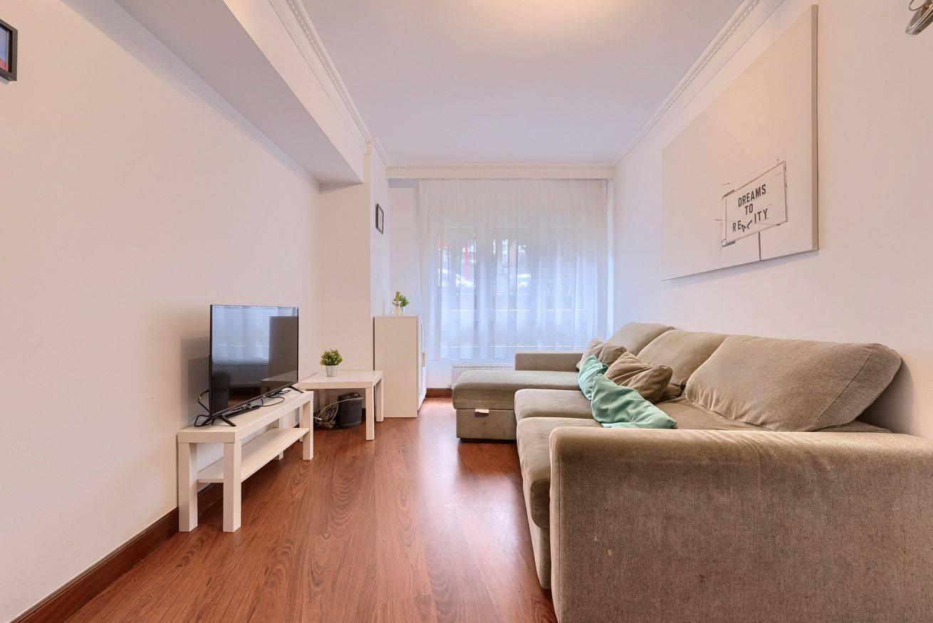 Ganze Wohnung, Comfortable and Functional Arregui Apartment in Bilbao, Bizkaia