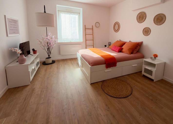 Appartement de vacances pour 2 personnes