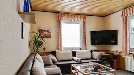 Ferienhaus für 5 Personen, mit Garten und Terrasse in Blankenburg