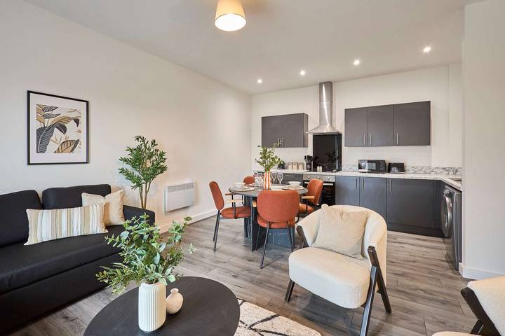 Apartamento de vacaciones para 4 personas - 1