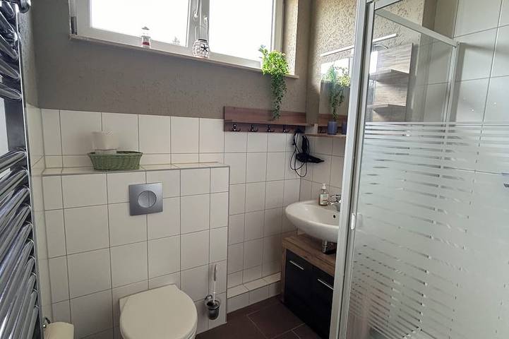 Ferienhaus für 3 Personen, mit Terrasse und Garten, mit Haustier in Putbus - 4