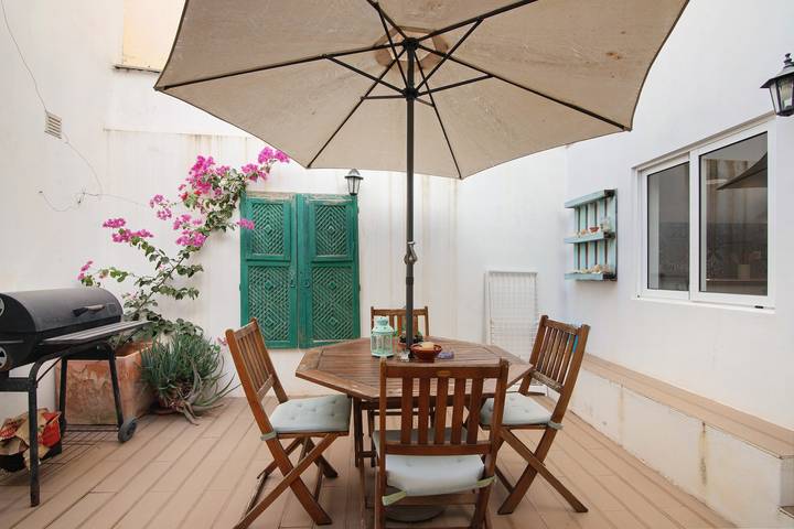 Apartamento de férias para 4 pessoas
