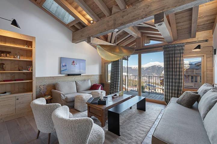 Appartement de vacances pour 8 personnes - 1