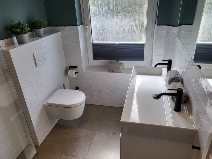 Ferienhaus für 8 Personen, mit Sauna und Garten in Tating - 3