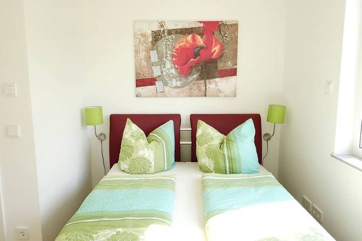 Ferienwohnung für 6 Personen, mit Balkon in Großräschen - 3