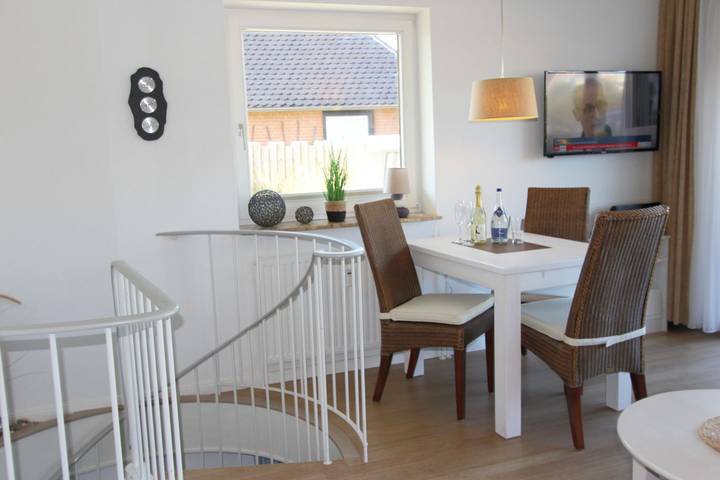 Ferienwohnung für 2 Personen, mit Terrasse - 1