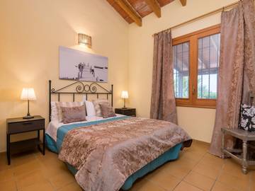 Villa in Selva, Mallorca Inselmitte für 2 