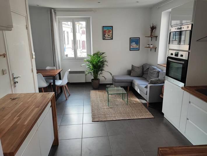 Ferienwohnung für 6 Personen