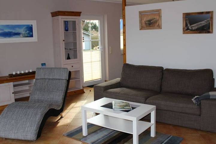 Ferienhaus für 2 Personen, mit Terrasse und Sauna in Pruchten - 4