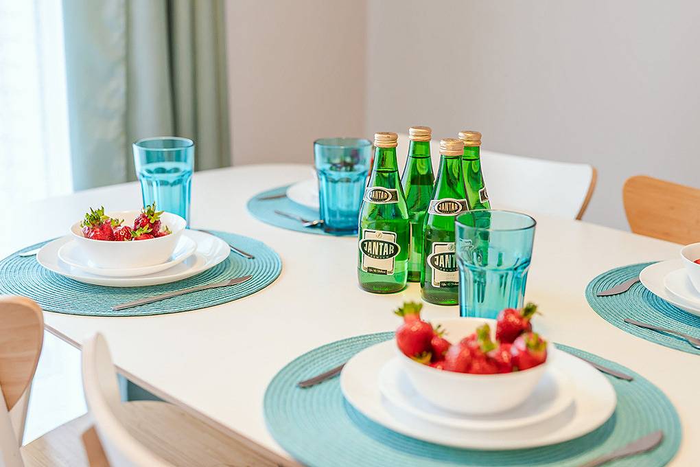 Ganze Ferienwohnung, Pl 041.027 Plazowe Apartamenty Nr.4 in Grzybowo, Polnische Ostsee