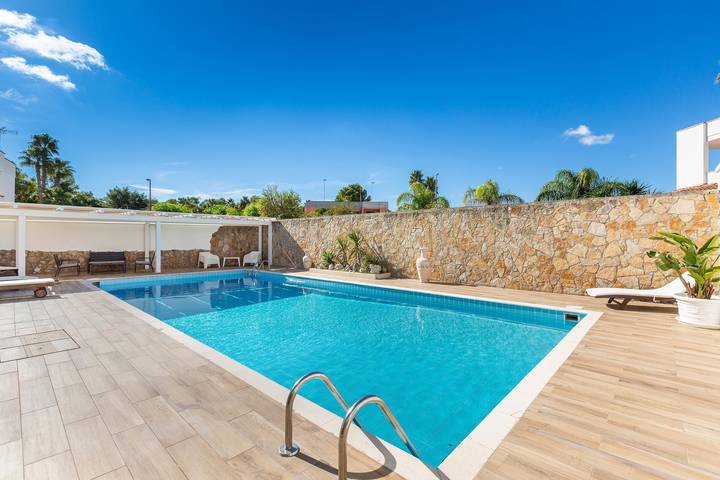 Villa Goccia by Barbarhouse in Torre Dell'orso, Melendugno