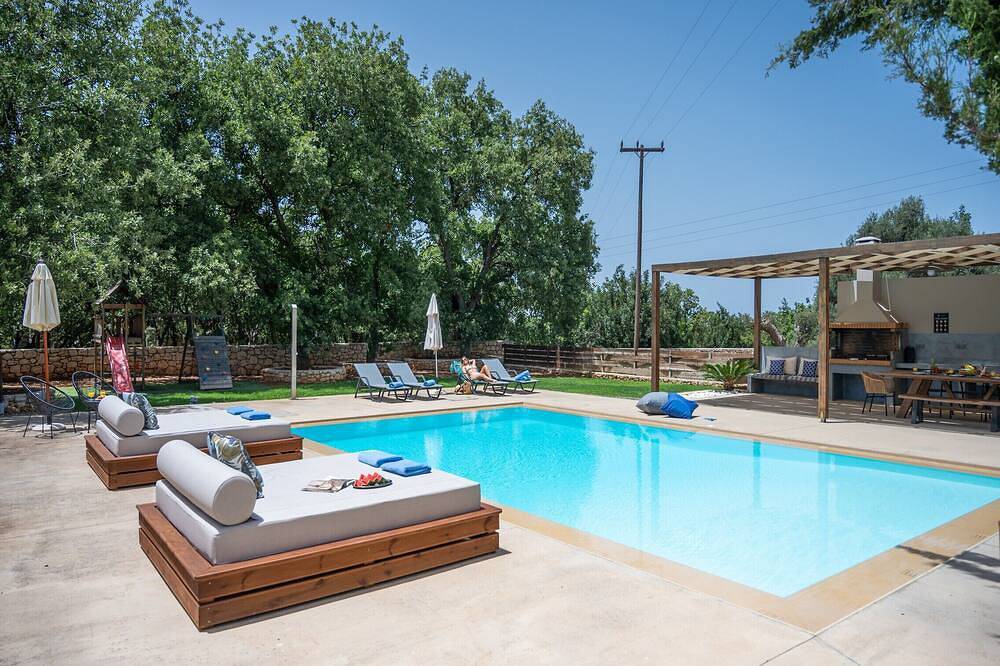 Casa vacanza a Rethymno a partire da 305€ a notte