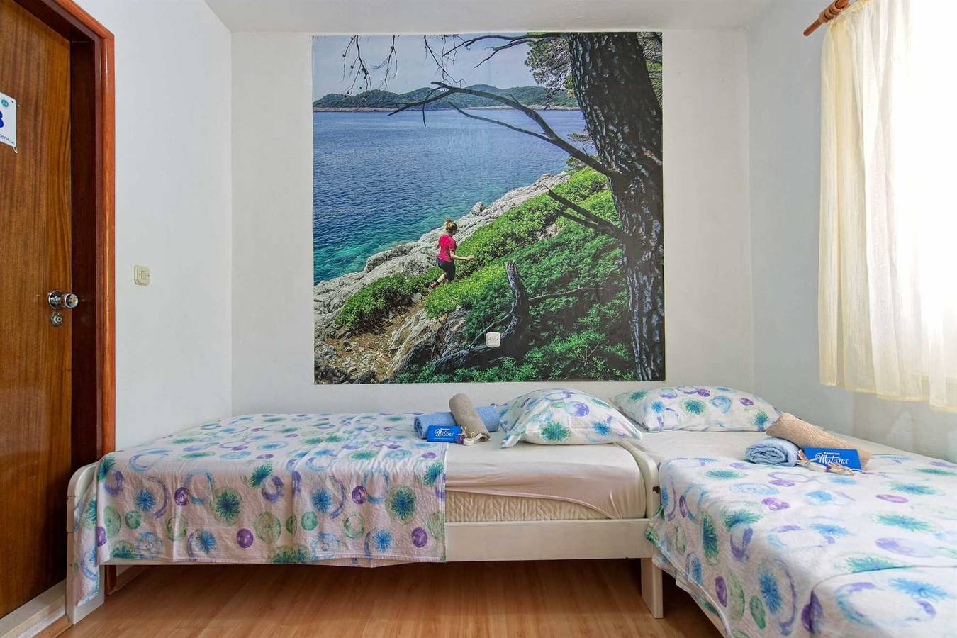Matana Pomena - S3 Budget Zweibettzimmer in Pomena, Mljet