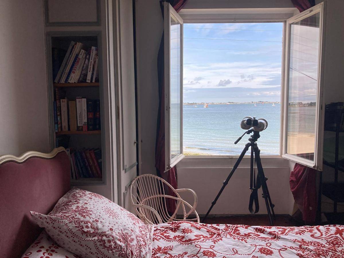 Double Room in Larmor-Plage, Côte des Mégalithes