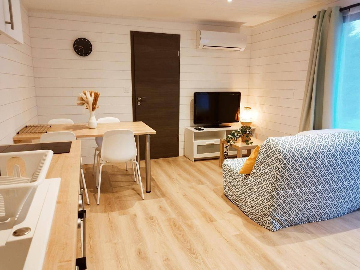 Appartement entier, One-Bedroom Apartment in Lignières, Saint-Amand-Montrond