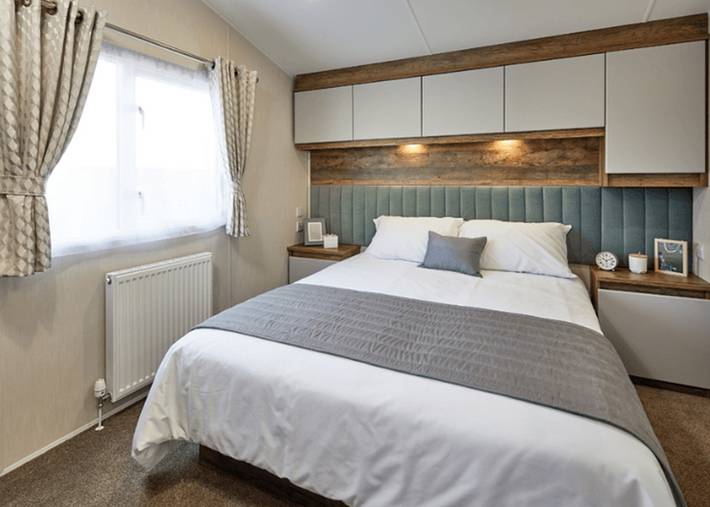 Holiday home for 4 people in Northumberland