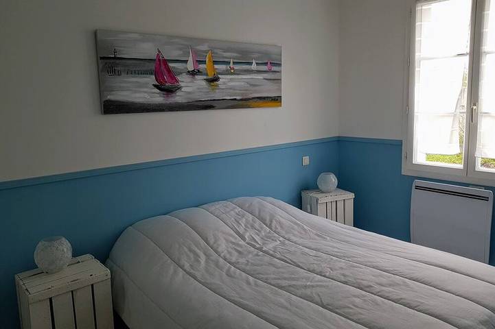 Location de vacances pour 8 personnes, avec terrasse dans Le Gillieux - 4