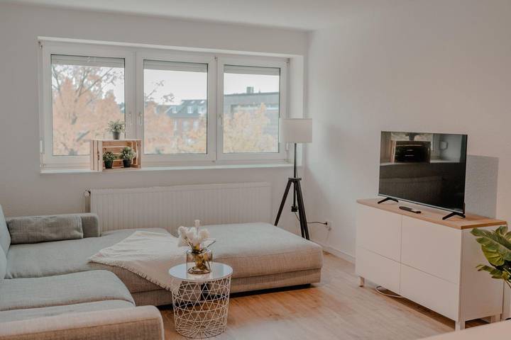 Ferienwohnung für 3 Personen in Düsseldorf und Umgebung - 2