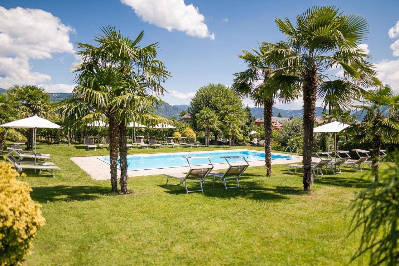 Hotel Mandelhof in Girlan, Eppan an der Weinstraße