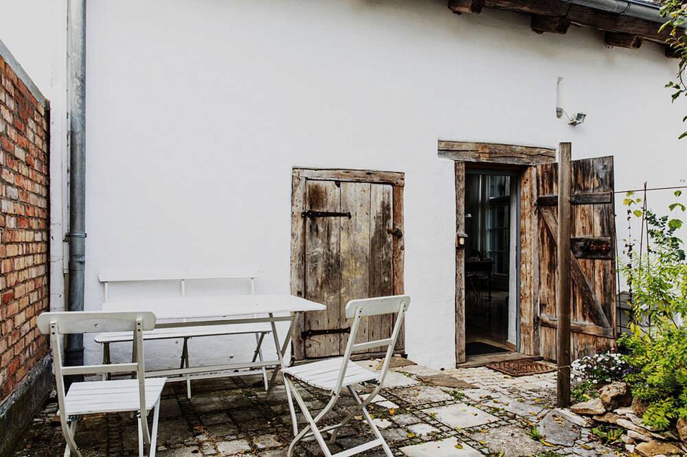 Ganze Wohnung, Studio Beim Kirchschuster in Schernfeld, Altmühltal