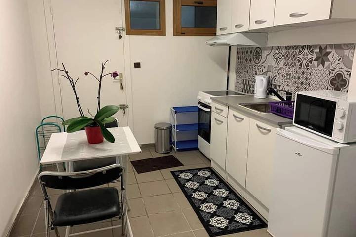 Appartement de vacances pour 4 personnes, animaux acceptés à Deuil-la-Barre