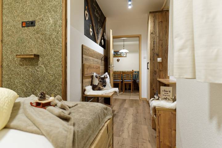 Gîte pour 4 personnes, avec jardin dans San Giacomo - 3