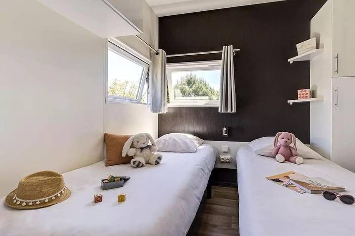 Camping pour 6 personnes à Portiragnes - 3