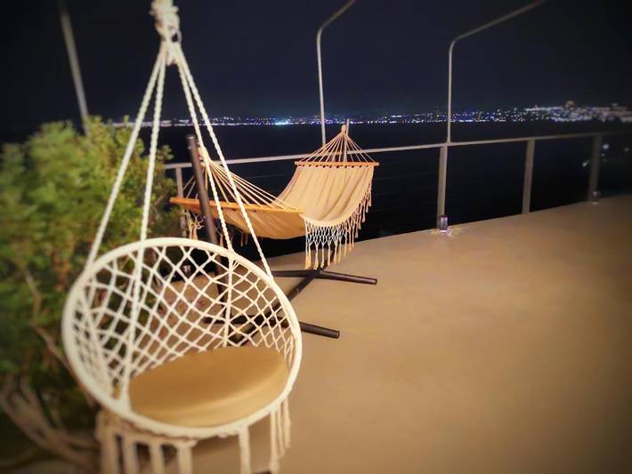 Camping für 2 Personen, mit Ausblick und Garten auf Kreta - 3