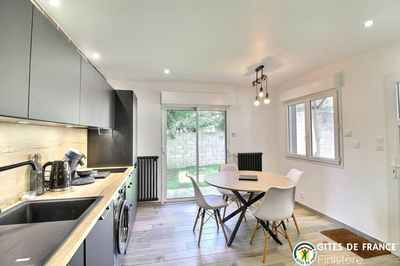 La Maison Bleue in Quimper, Quimper region