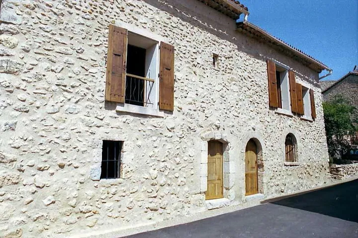Casa de vacaciones para 6 personas, con vistas y jardín - 1