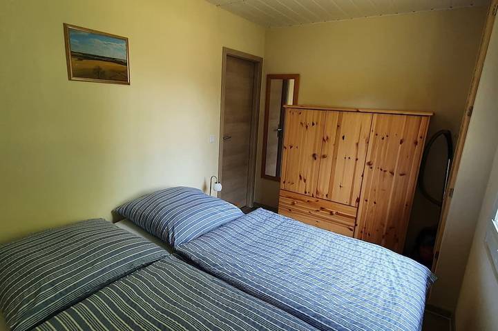 Bauernhof für 2 Personen, mit Balkon an der Müritz - 3