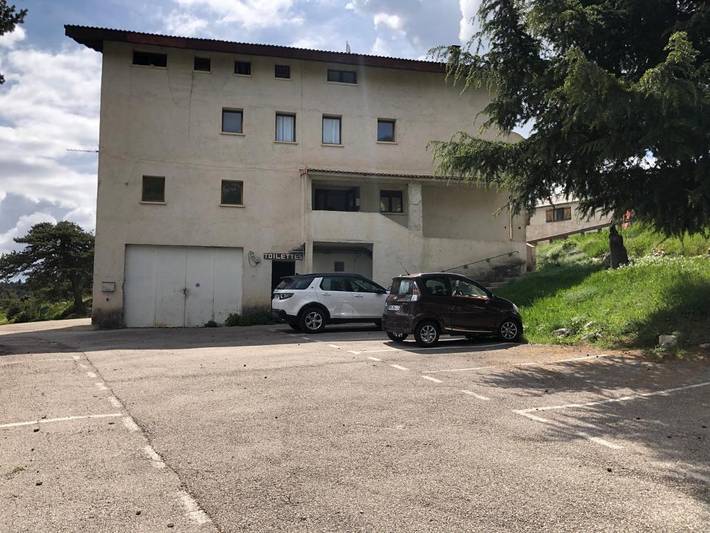 Gîte pour 2 personnes, avec vue et balcon à Andon - 3