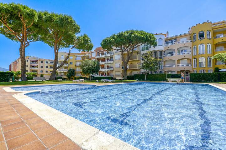 Ferienwohnung für 4 Personen in Empuriabrava - 2