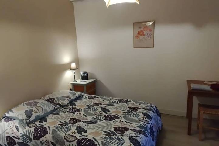 Location de vacances pour 4 personnes, avec terrasse et jardin, animaux acceptés à Lamothe-Montravel - 3