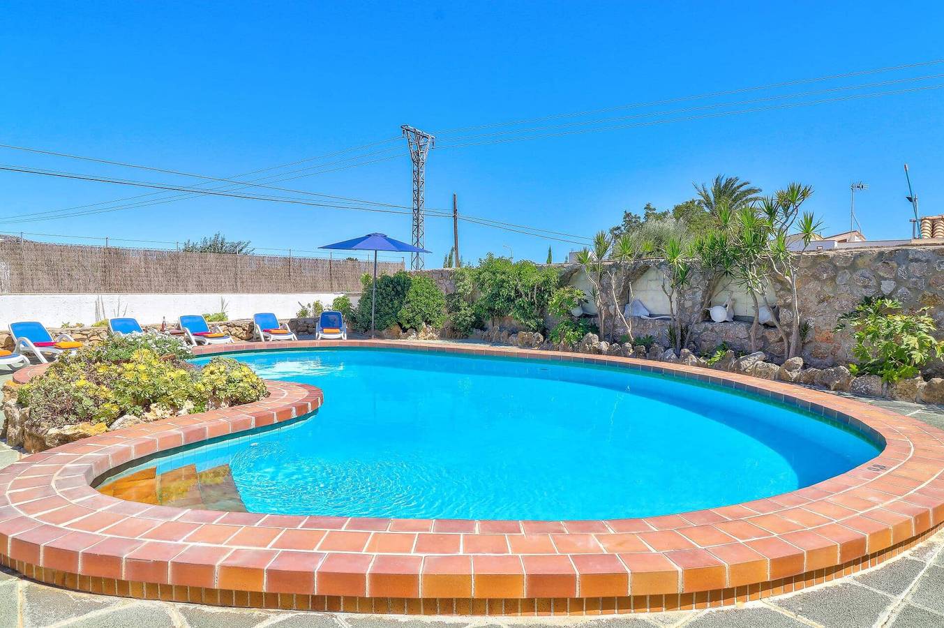 Villa für 6 Personen mit Garten in Port de Pollença, Pollença