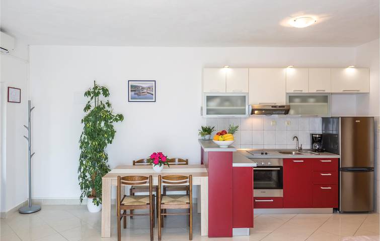 Ferienhaus für 6 Personen, mit Terrasse, mit Haustier in Kaštela - 4